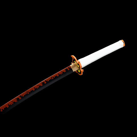 Battle Ready Demon Slayer Kyojuro Rengoku Katana