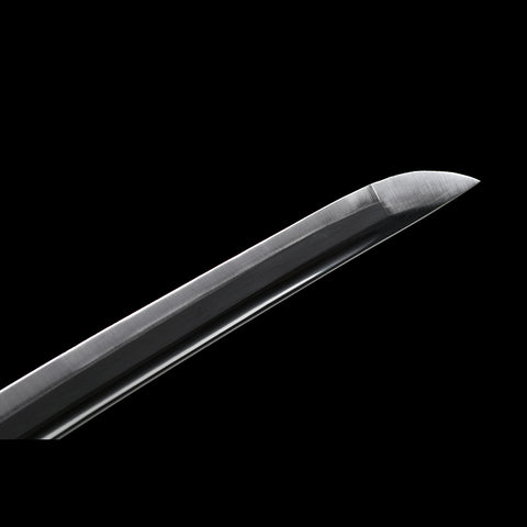 1095 High Carbon Steel Black Blade