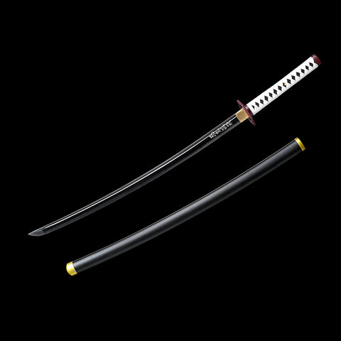 Demon Slayer Giyu Tomioka Nichirin Sword Replica