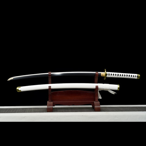 Authentic One Piece Zoro's Wado Ichimonji Sword