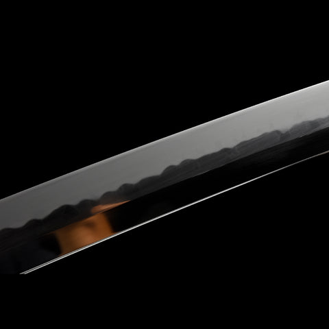 Dante Devil May Cry 5 Katana Yamato 1095 High Carbon Steel Choji Hamon Hazuya Polish Blade Steel  SL-1379 8