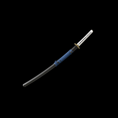 Dante Devil May Cry 5 Katana Yamato 1095 High Carbon Steel Choji Hamon Hazuya Polish SL-1379 19
