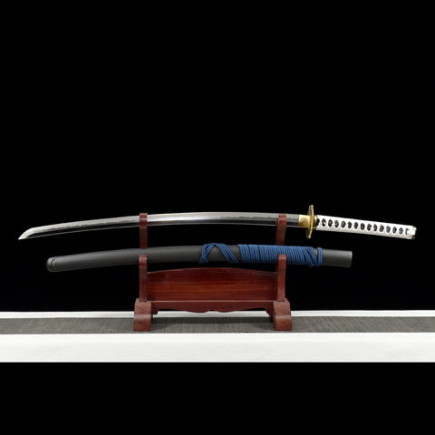 Dante Devil May Cry 5 Katana Yamato 1095 High Carbon Steel Choji Hamon Hazuya Polish SL-1379 2
