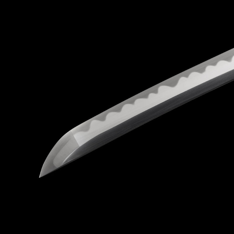Hand Forged Devil May Cry Katana Sword Yamato 1095 High Carbon Steel Functional - COOLKATANA 