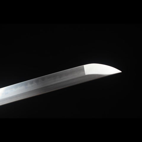 game sword katana ghost of tsushima jin sakai Katana Sword T10 Steel Blade Clay Tempered  Yokote HY-0025-U 6