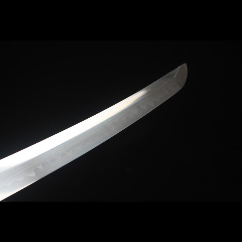 Handmade Game Ghost of Tsushima Katana Sword Set T10 Steel - Coolkatana 