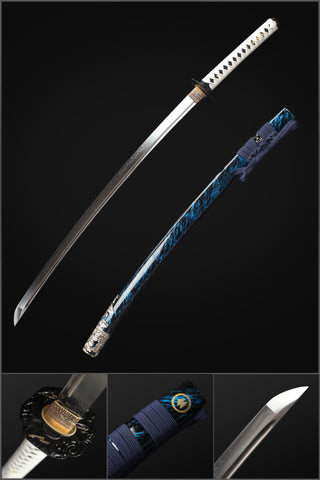 GameGhostofTsushimaKatanaSword