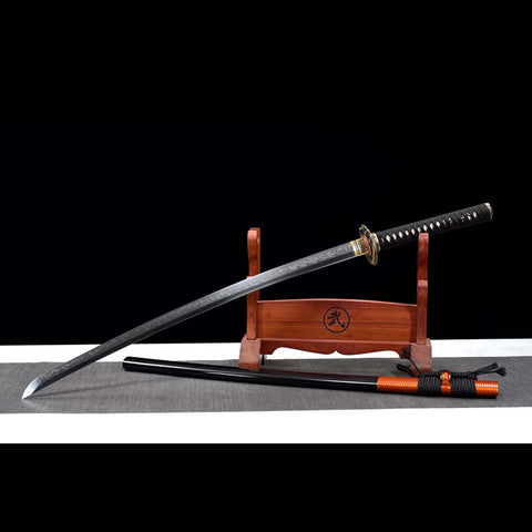 Gunome Hamon Yamata no Orochi Katana Sword for Sale
