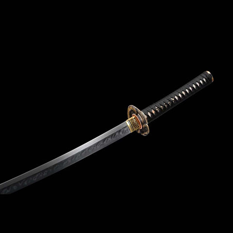 T10 Steel Blade Battle Ready Katana Sword