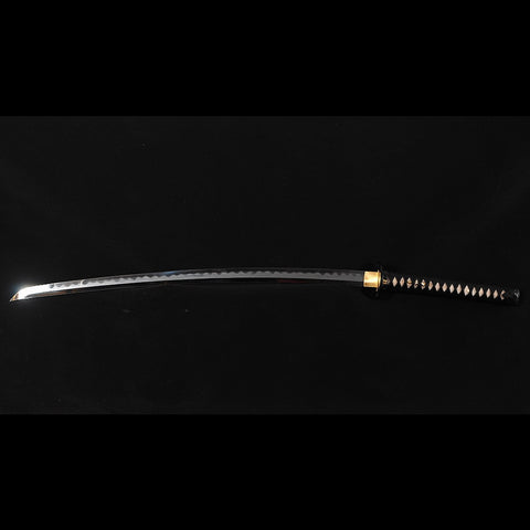 Hand Forged Kill Bill High End Japanese Sword Anniversary Edition Clay Tempered-COOLKATANA-SL-711-U