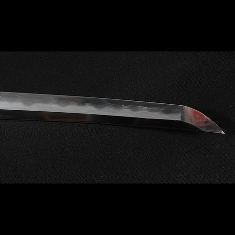 Hand Forged Kill Bill High End Japanese Sword Anniversary Edition Clay Tempered-COOLKATANA-SL-711-U