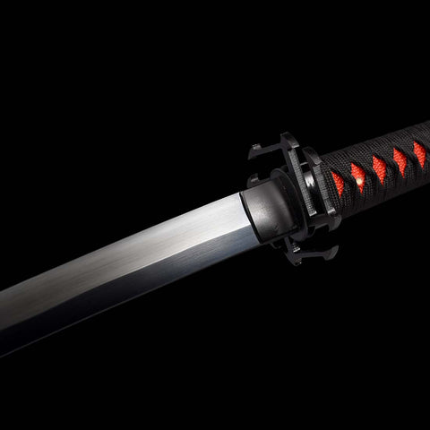 Bleach Ichigo Bankai Sword with Black Steel Blade