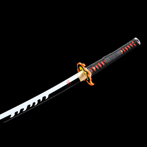 Handmade Anime Demon Slayer Sword