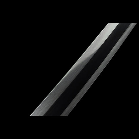 anime katana tanjiro sword 1095 High Carbon steel demon slayer characters Nichirin Sword  Blade Steel QQ-0102 12