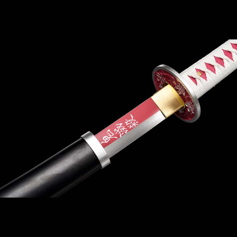 Epée Nichirin Tanjiro -Katana Demon Slayer - Vente en ligne | RMC Epée Nichirin Tanjiro -Katana Demon Slayer - Vente en ligne | RMC