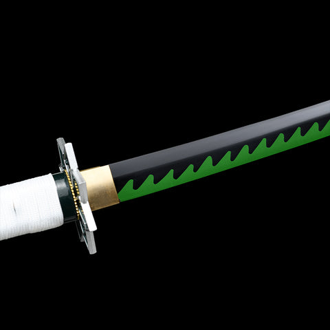 Demon Slayer Sanemi Shinazugawa Steel Blade