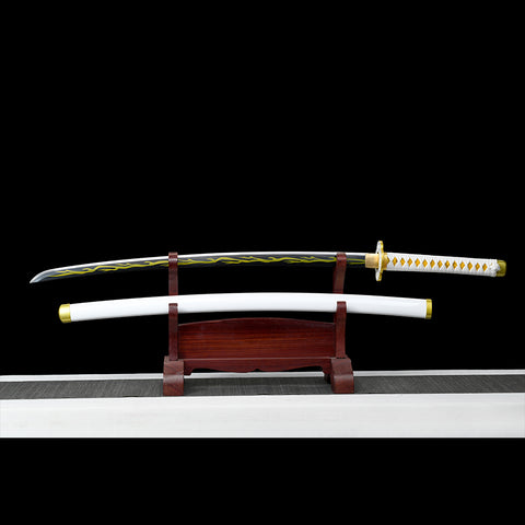 Demon Slayer Zenitsu Agatsuma Sword Replica