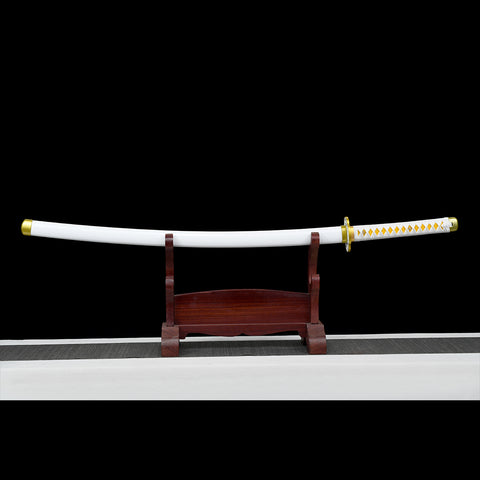 Handmade Demon Slayer Zenitsu Agatsuma Sword