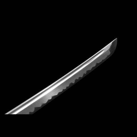 anime katana one piece roronoa zoro swords Shusui Sword 1095 High Carbon Steel Hand Sharpening COOLKATANA QQ-0110 8