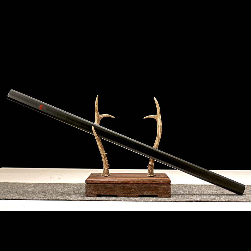 NARUTO Sasuke Kusanagi-no-tsurugi Sword Shirasaya Ninja Sword