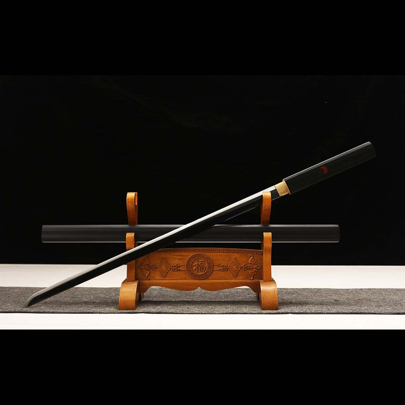NARUTO Sasuke Kusanagi-no-tsurugi Sword Shirasaya Ninja Sword