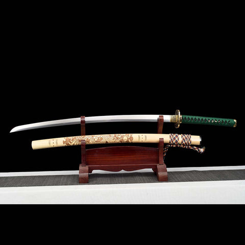 Dragon Sparrow Full Tang Blade Katana Sword for Sale