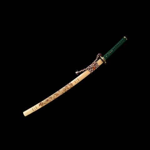 COOLKATANA Dragon Sparrow Katana Sword Replica-QQ-0128-U