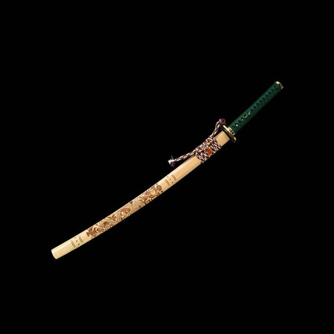 COOLKATANA Dragon Sparrow Katana Sword Replica