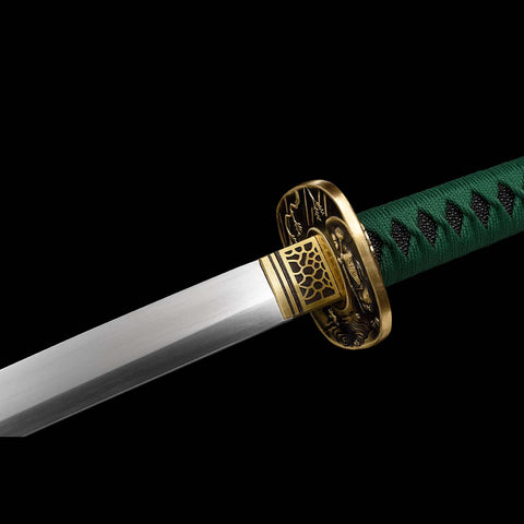 Battle Ready Dragon Sparrow Katana Sword