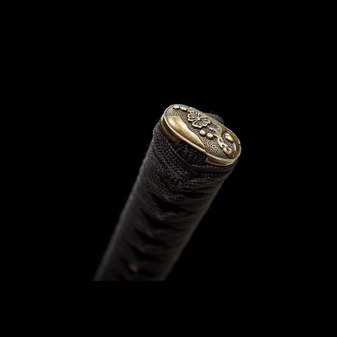 Dragon Pattern Sword Tsuka-QQ-0231-U