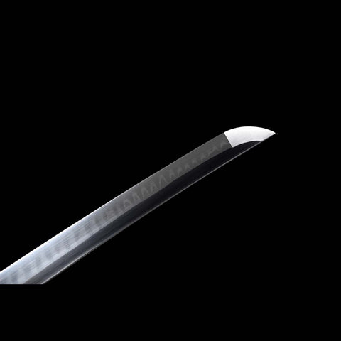 T10 Steel Full Tang Blade-QQ-0231-U