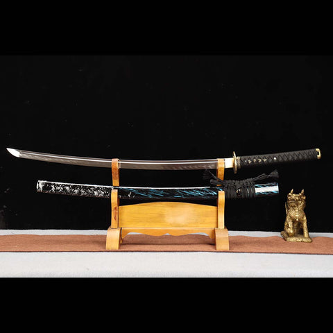 Flowing Cloud Theme Sword -QQ-0205-U