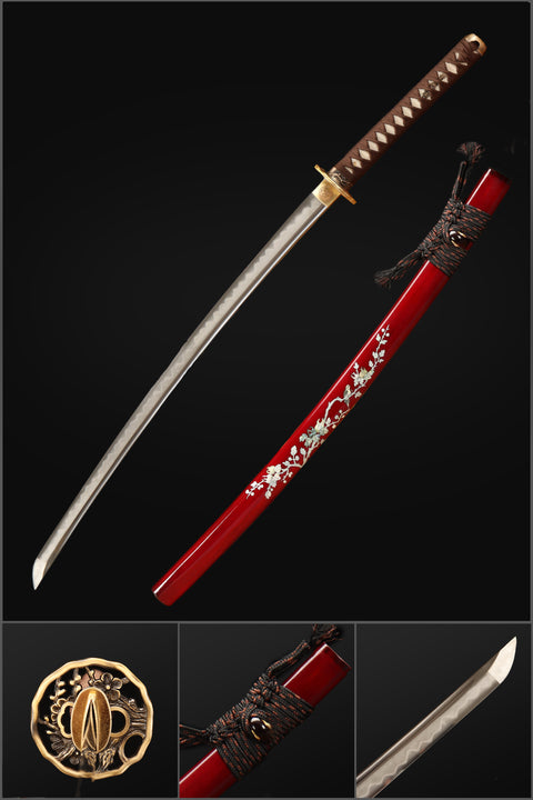 COOLKATANA Skylark Katana Sword-QQ-0214-U