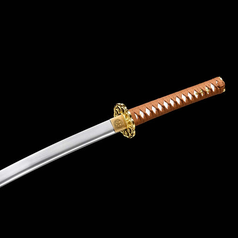 Japanese MoYang Sword Tsuka-QQ-0241-U