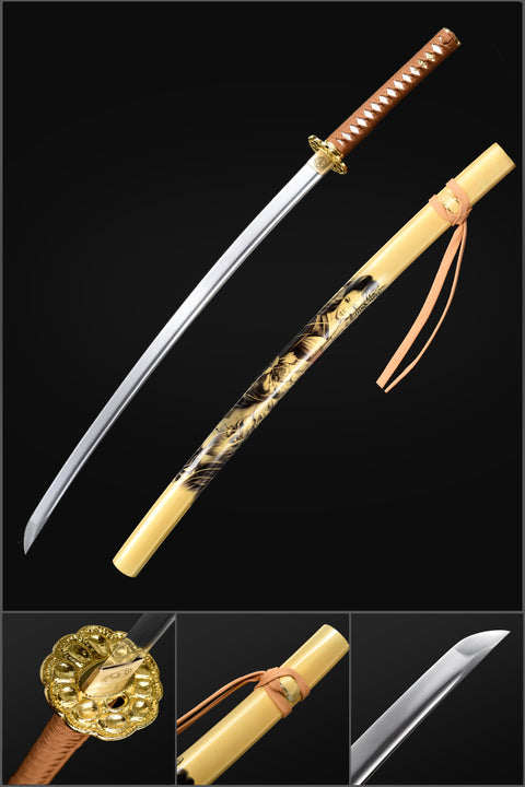COOLKATANA Japanese MoYang Sword-QQ-0241-U