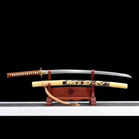 Real Japanese MoYang Sword