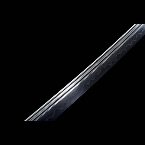 T10 Steel Black Blade