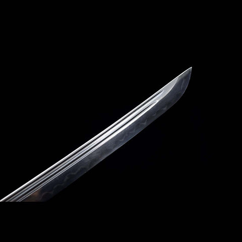 T10 Steel Black Blade