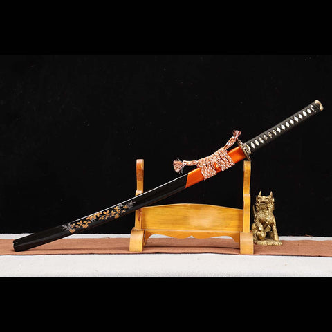Japanese Gotamasi Katana Sword -QQ-0211-U