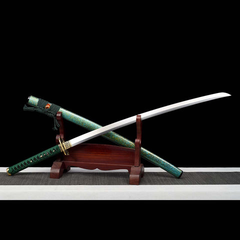 Sanctuary Blade Katana Sword Replica
