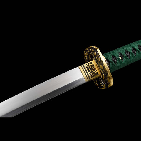 Sanctuary Blade Katana Sword Tsuba