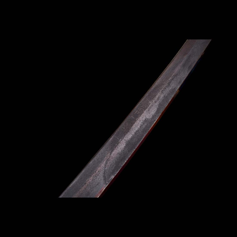 Violet Undead Cut Katana Sword, Sekiro: Shadows Die Twice Japanese Samurai Sword - COOLKATANA 