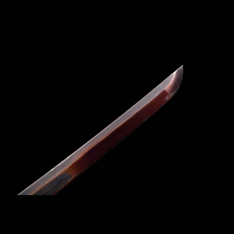 Violet Undead Cut Katana Sword, Sekiro: Shadows Die Twice Japanese Samurai Sword - COOLKATANA 