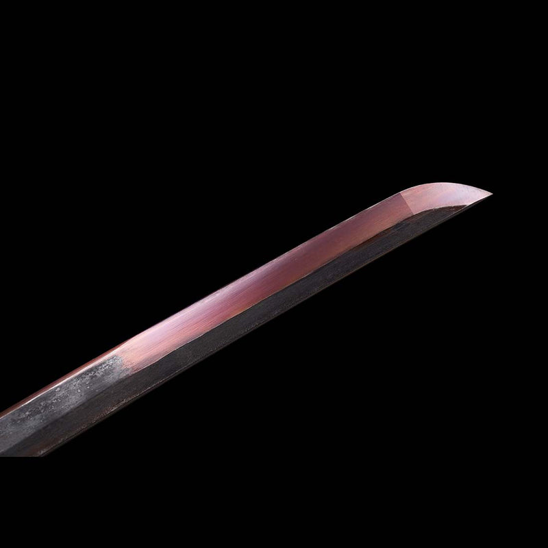 Violet Undead Cut Katana Sword, Sekiro: Shadows Die Twice Japanese Samurai Sword - COOLKATANA 
