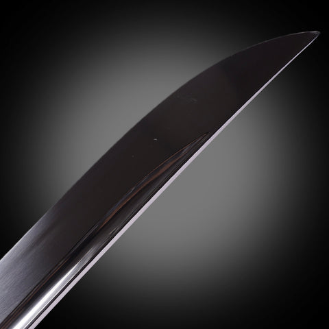 9260 Spring Steel-ZS-DR-10-COOLKATANA