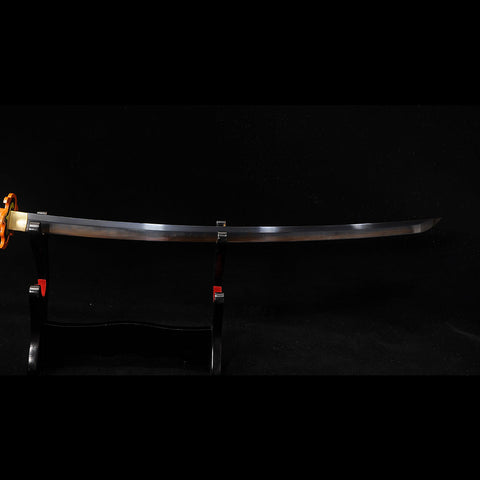 Demon Slayer Rengoku Kyojuro Full Tang Blade