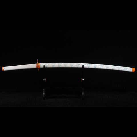 Demon Slayer Rengoku Kyojuro Japanese Sword