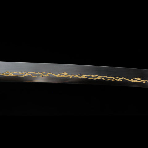 High Carbon Steel Blade