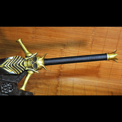Devil May Cry Dante Sword Handle-SL-1415-U