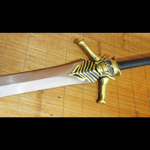 Skull Devil May Cry Dante Sword-SL-1415-U